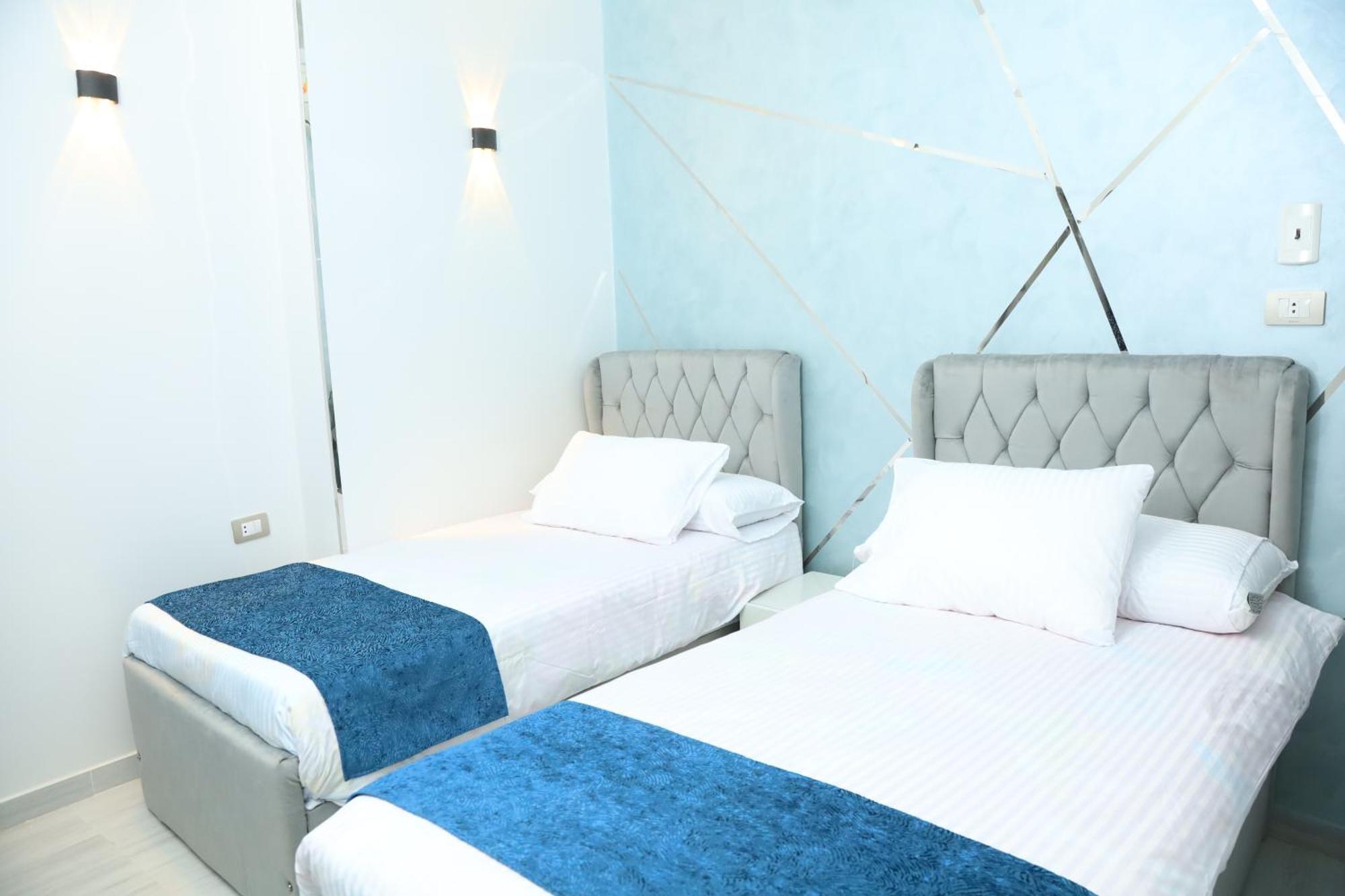 Crystala Guest House Assuan Exterior foto