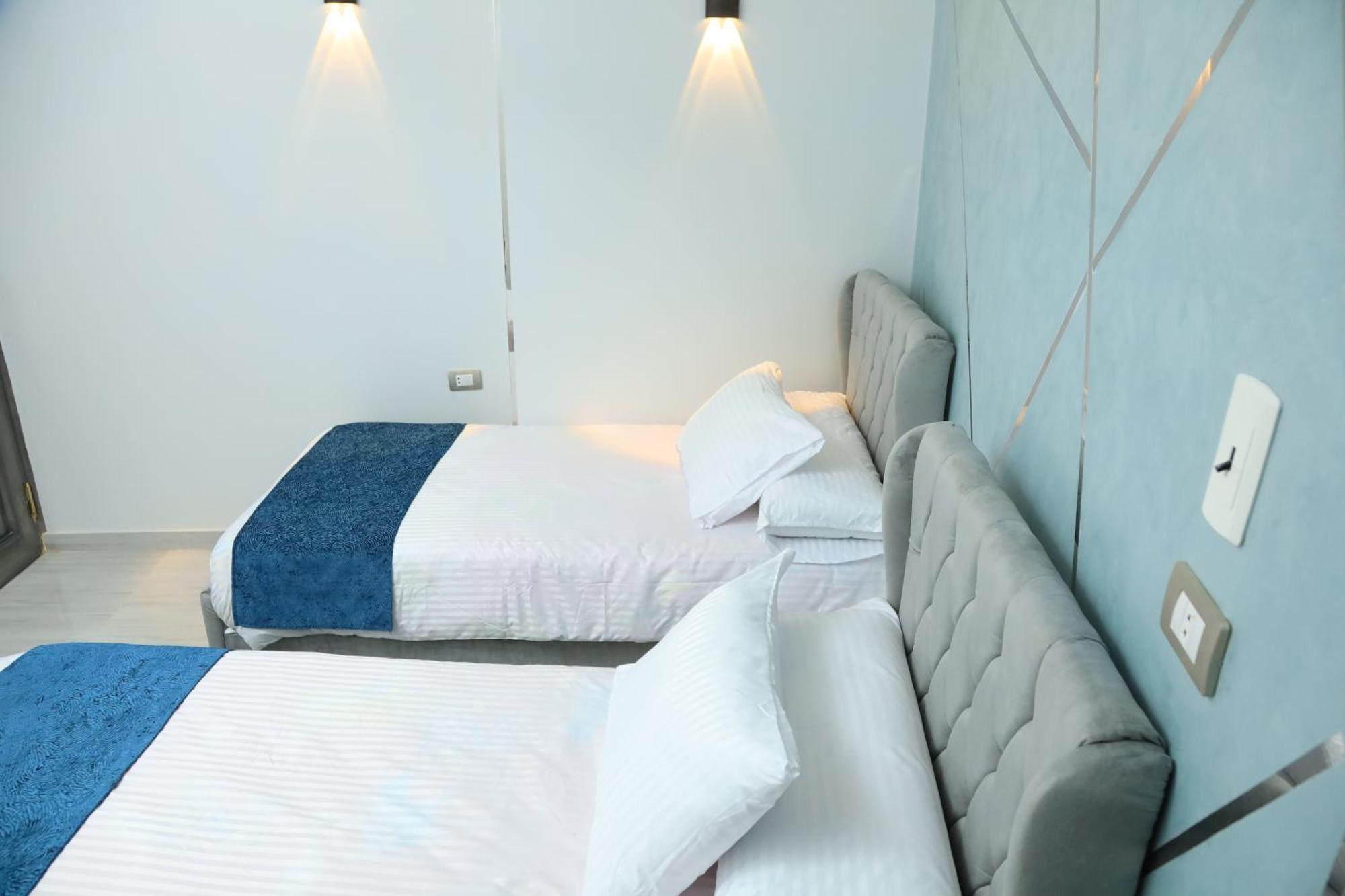 Crystala Guest House Assuan Exterior foto