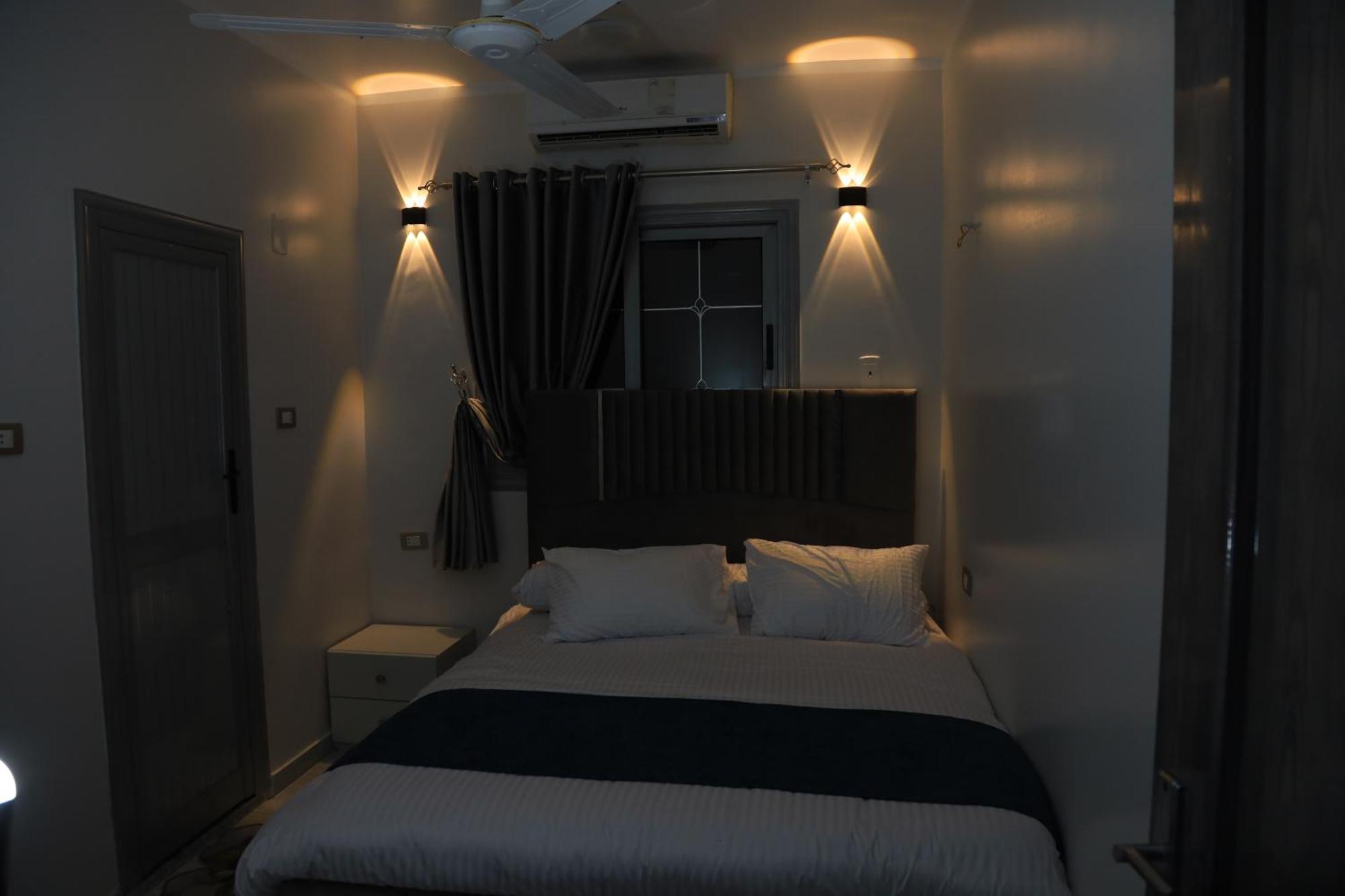 Crystala Guest House Assuan Exterior foto