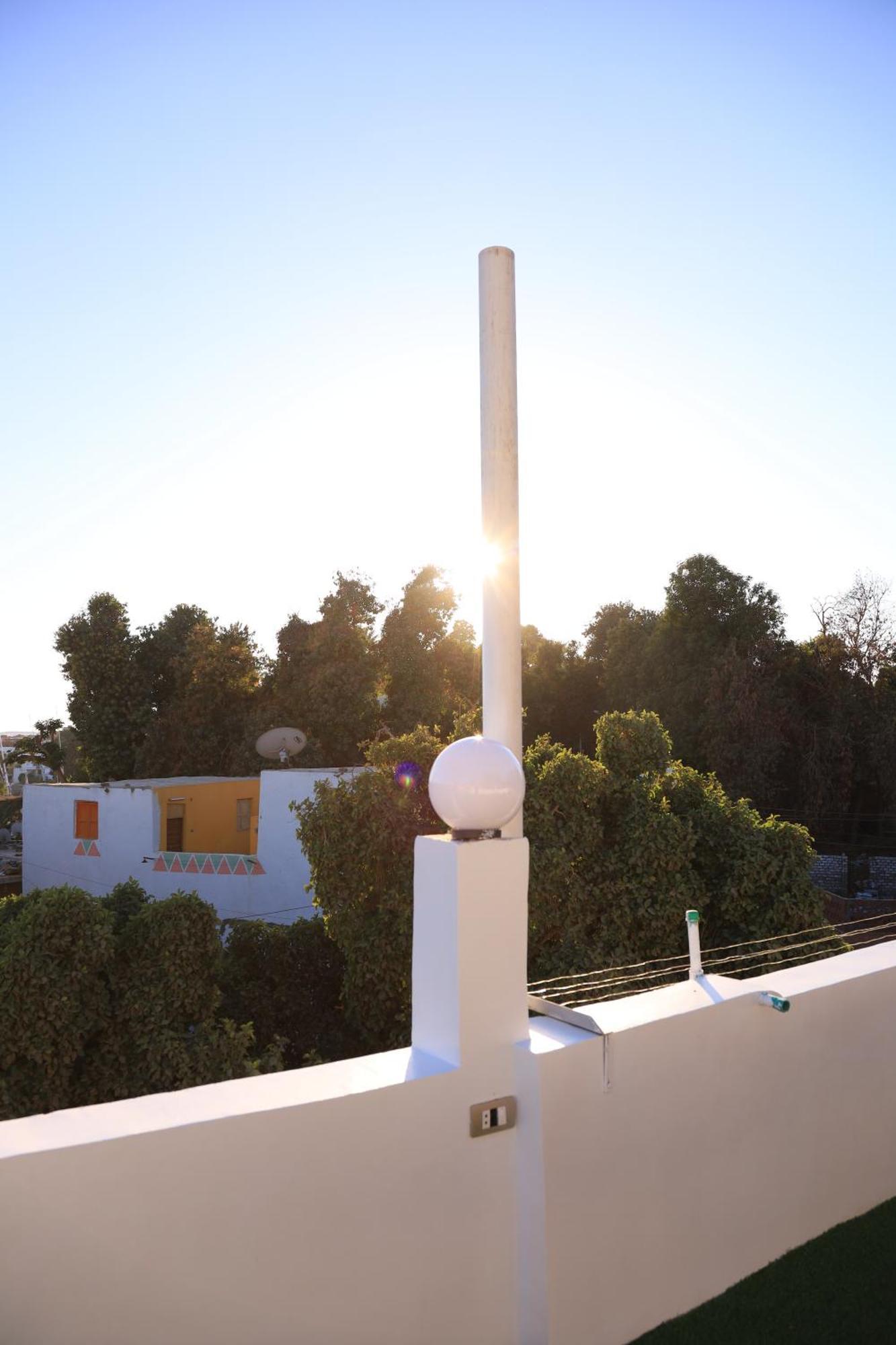 Crystala Guest House Assuan Exterior foto